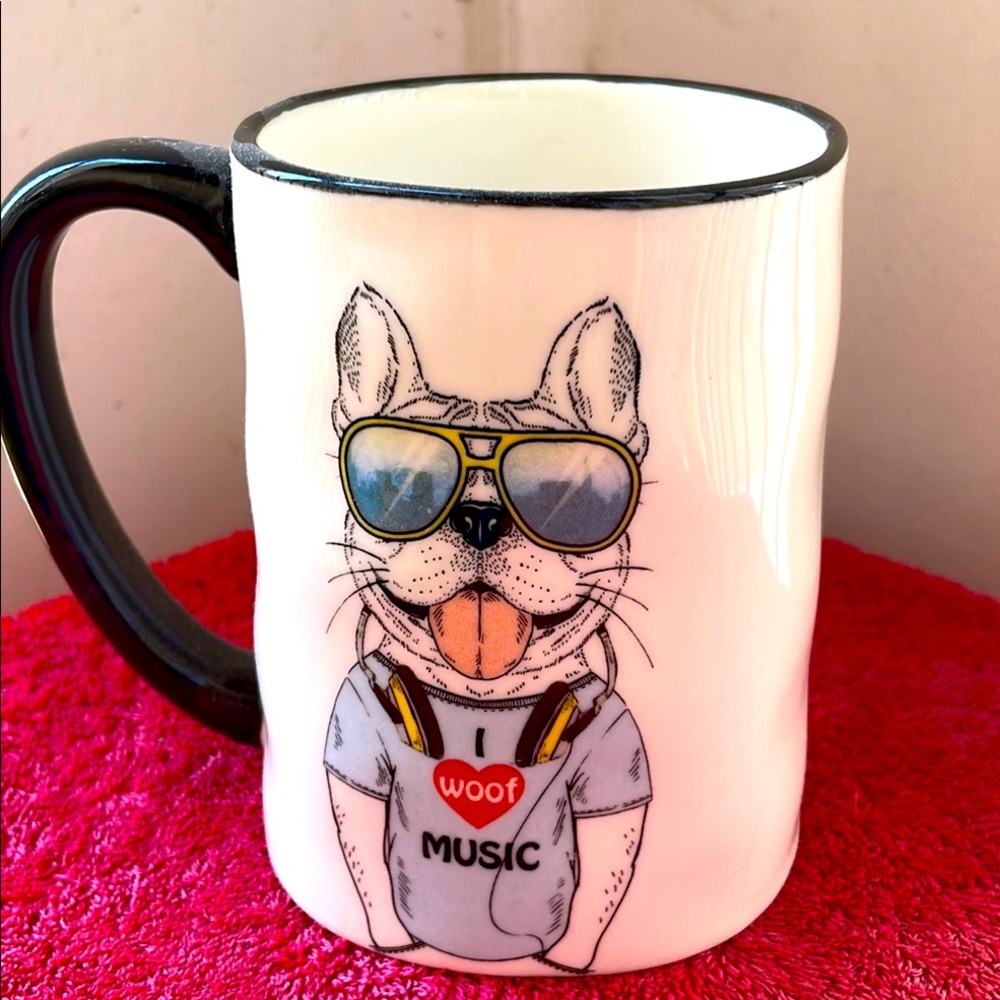 Signature Housewares Ceramic Mug